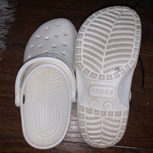crocs junior size 4